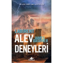 Pegasus Yayınları Labirent - Alev Deneyleri