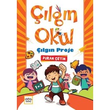 Nar Yayınları Çılgın Okul Çılgın Proje
