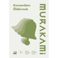 Doğan Kitap Kumandanı Öldürmek