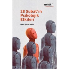 Muhit Kitap 28 Şubat’ın Psikolojik Etkileri