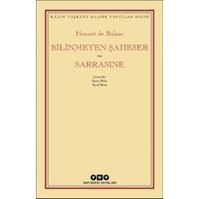 Yapı Kredi Yayınları Bilinmeyen Şaheser - Sarrasine
