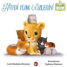 Beyaz Balina Yayınları Haydi Yum Gözlerini