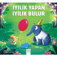 1001 Çiçek Kitaplar Iyilik Yapan Iyilik Bulur