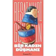 İnkılap Kitabevi Bir Kadın Düşmanı (Yeni Kapak)