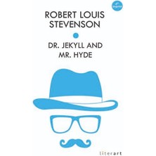 Literart Yayınları Dr. Jekyll And Mr. Hyde