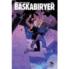 Sırtlan Kitap Başkabiryer Sayı: 2
