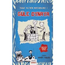Aden Yayınevi Yusuf Ali'nin Maceraları 3 - Güle Oynaya
