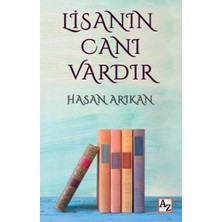 Az Kitap Lisanın Canı Vardır