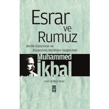 Timaş Yayınları Esrar ve Rumuz