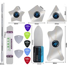 MHM Çok Amaçlı Setler LCD Kenar Çıkartma:lcd Kenarlı Çıkartma Kesme Işlemi Için Ideal, Hassas Pena Ayırma Sağlayıcı Yardımcı SETLER06