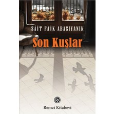 Remzi Kitabevi Son Kuşlar