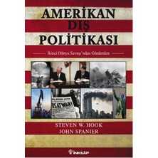 İnkılap Kitabevi Amerikan Dış Politikası