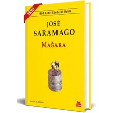 Kırmızı Kedi Yayınevi Mağara - Ciltli