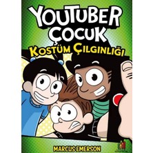 Orman Kitap Youtuber Çocuk: Kostüm Çılgınlığı