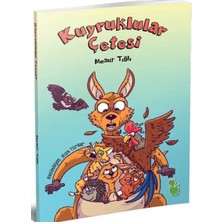 Yeşil Dinozor Kuyruklular Çetesi