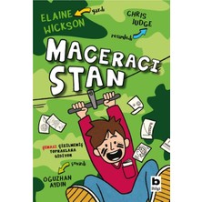 Bilgi Yayınevi Maceracı Stan