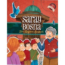Türkiye Diyanet Vakfı Yayınları Saray Bosna Bir Rüyanın Başkenti