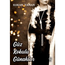 Sia Kitap Güz Kokulu Günahlar