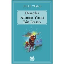 Arkadaş Yayınları Denizler Altında Yirmi Bin Fersah