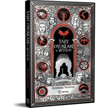 Teras Kitap Taht  Oyunları ve Mitoloji