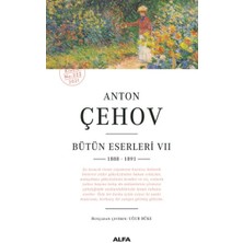Alfa Yayınları Anton Çehov Bütün Eserleri 7