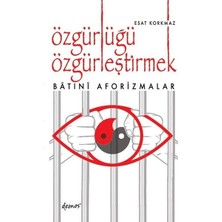 Demos Yayınları Özgürlüğü Özgürleştirmek