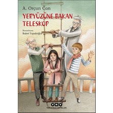 Yapı Kredi Yayınları Yeryüzüne Bakan Teleskop