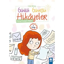 Mavi Kirpi Kitap Mektup Arkadaşımı Buldum - Günlük Güneşlik Hikayeler - 1. Sınıf