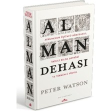 Kronik Kitap Alman Dehası - Avrupa’nın Üçüncü Rönesansı, Ikinci Bilim Devrimi ve Yirmi Yüzyıl