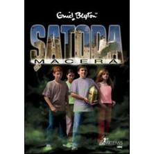 Artemis Yayınları Şatoda Macera