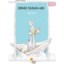 Günışığı Kitaplığı Deniz Olsun Adı