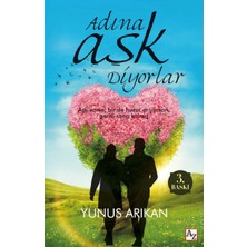Az Kitap Adına Aşk Diyorlar