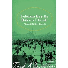 Şule Yayınları Felatun Beyle Rakım Efendi