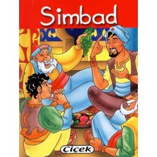 Çiçek Yayıncılık Cep Klasikleri Simbad