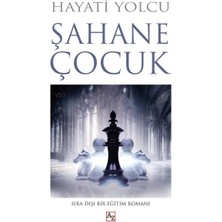 Az Kitap Şahane Çocuk