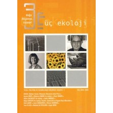 Yeni İnsan Yayınevi Üç Ekoloji Sayı: 7 Doğa, Düşünce, Siyaset