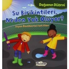 Teleskop Doğanın Düzeni Su Birikintileri Neden Yok Oluyor?