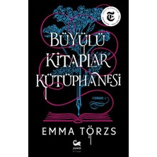 Juno Kitap Büyülü Kitaplar Kütüphanesi