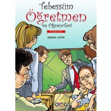 Nar Yayınları Tebessüm Öğretmen ve Öğrencileri