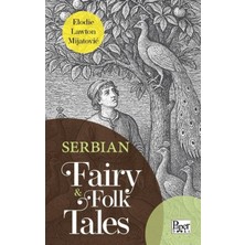 Paper Books Serbian Fairy & Folk Tales