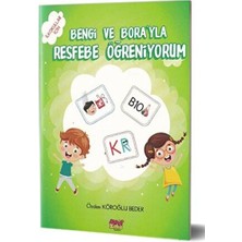 Aktif Zeka Yayınları Bengi ve Bora Ile Resfebe Öğreniyorum -