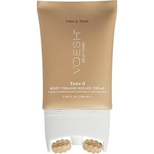 SHC4200 Voesh Tone'd Body Firming Roller Krem 100 Mililitre