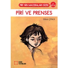 Kare Yayınları Piri ve Prenses