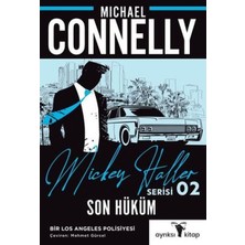 Ayrıksı Kitap Son Hüküm - Mickey Haller Serisi