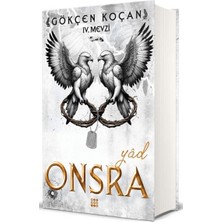 Dokuz Yayınları Onsra 4 – Yâd (Ciltli)