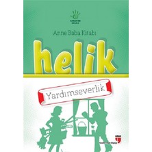 Edam Yayınları Helik - Yardımseverlik / Anne Baba Kitabı