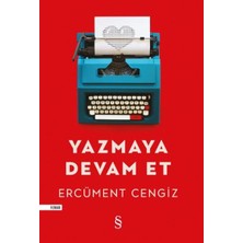 Everest Yayınları Yazmaya Devam Et