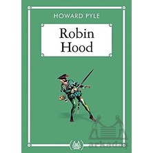 Arkadaş Yayınları Robin Hood - Gökkuşağı Cep Kitap