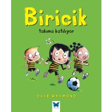 Mavi Kelebek Yayınları Biricik Takıma Katılıyor