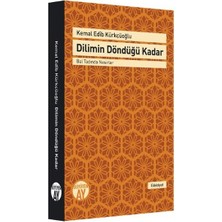 Büyüyen Ay Yayınları Dilimin Döndüğü Kadar  Bal Tadında Nesirler